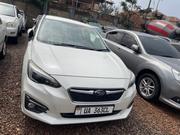 Subaru Impreza 2017 White for sale
