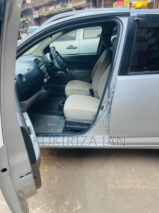 Toyota Passo 1.0 AWD 2008 Silver