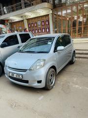 Toyota Passo 1.0 AWD 2008 Silver for sale