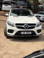 Mercedes-Benz GLE-Class 2018 White for sale