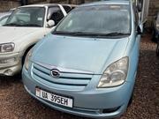 Toyota Corolla Spacio 2006 Blue for sale