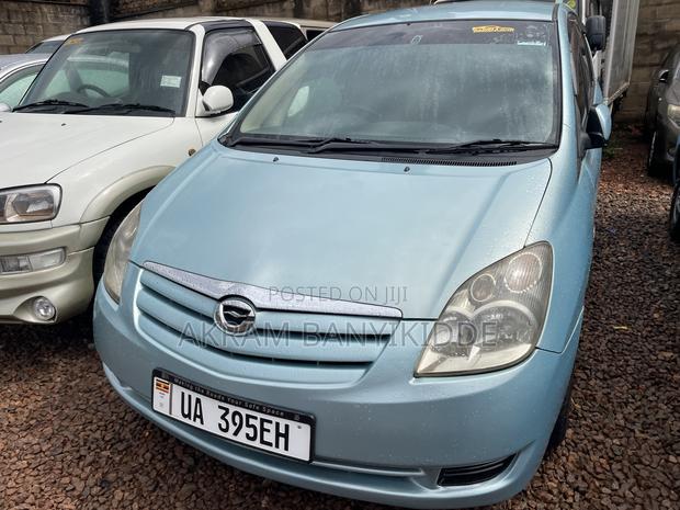 Toyota Corolla Spacio 2006 Blue