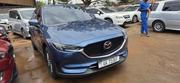 Mazda CX-5 2017 Blue for sale