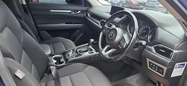 Mazda CX-5 2017 Blue