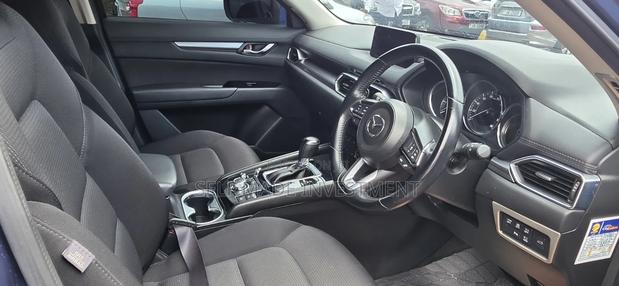 Mazda CX-5 2017 Blue