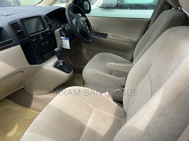 Toyota Corolla Spacio 2006 Blue