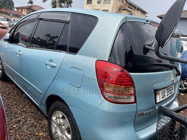 Toyota Corolla Spacio 2006 Blue