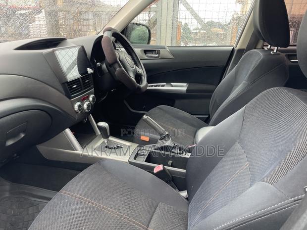 Subaru Forester 2009 White