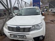 Subaru Forester 2009 White for sale