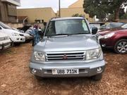 Mitsubishi Pajero IO 2004 Silver for sale