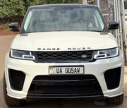 Land Rover Range Rover Sport HSE 4x4 (3.0L 6cyl 8A) 2016 White for sale