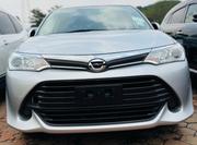 Toyota Corolla Fielder 1.5 Petrol AWD 2017 Silver for sale