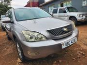 Toyota Harrier 2009 Gray for sale