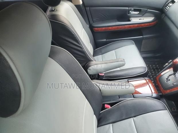 Toyota Harrier 2009 Gray