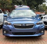Subaru Impreza 2.0i Sport AWD Hatchback 2017 Blue for sale