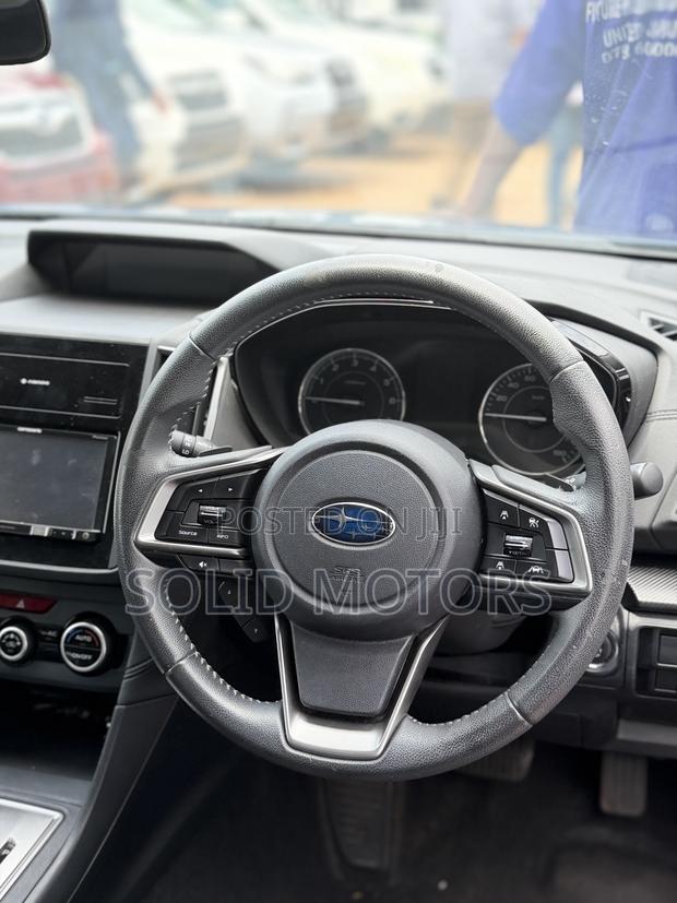 Subaru Impreza 2.0i Sport AWD Hatchback 2017 Blue