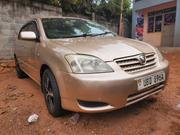 Toyota Allex 2006 Gold for sale