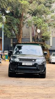 Land Rover Range Rover Sport 2017 Black for sale