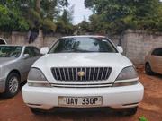 Toyota Harrier 2002 White for sale