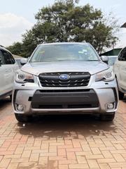 Subaru Forester 2.5i Premium AWD 2017 Silver for sale