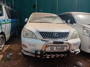 Toyota Harrier 2009 White for sale