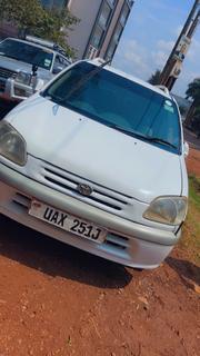 Toyota Raum 1.5 FWD 2000 White for sale