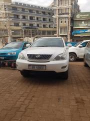 Toyota Harrier 2008 White for sale