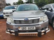 Subaru Forester 2011 Silver for sale