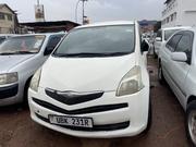 Toyota Ractis 2007 White for sale