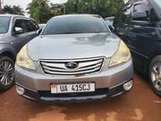 Subaru Outback 2012 Silver for sale