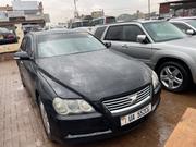 Toyota Mark X 2007 Black for sale