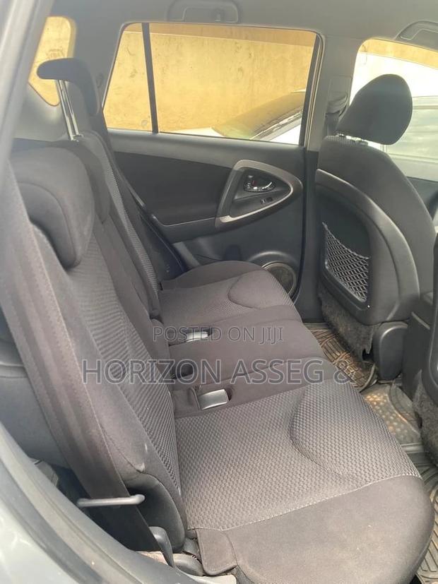 Toyota RAV4 2.5 4x4 2010 Silver