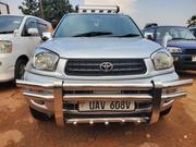Toyota RAV4 2005 Silver for sale