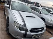 Subaru Legacy 2007 Silver for sale
