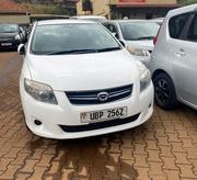 Toyota Corolla Fielder 1.5 Petrol FWD 2010 White for sale