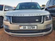 Land Rover Range Rover Vogue 2015 Silver for sale