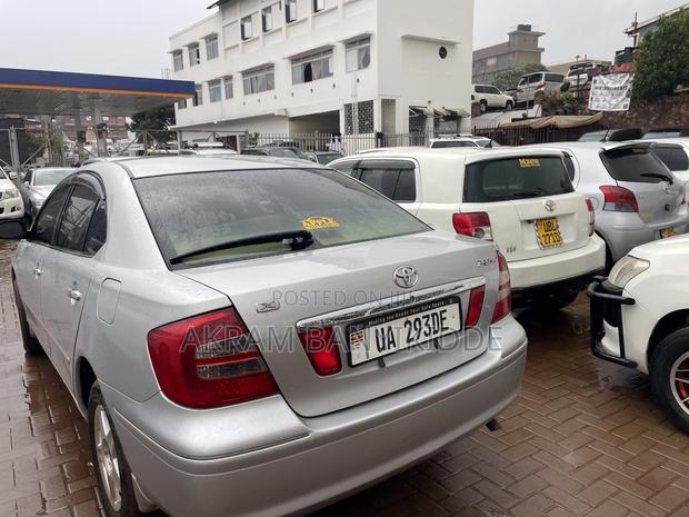 Toyota Premio 2006 Silver