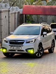 Subaru Forester 2.0XT Premium AWD 2017 White for sale