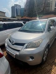 Toyota IST 2009 Silver for sale