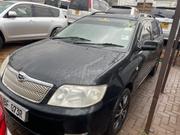 Toyota Corolla Fielder 2007 Black for sale