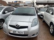 Toyota Vitz 2008 Silver for sale