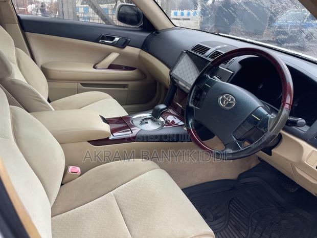 Toyota Mark X 2008 White
