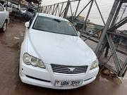 Toyota Mark X 2008 White for sale