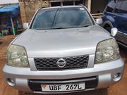 Nissan X-Trail 2007 Silver for sale