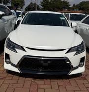 Toyota Mark X 2.5 AWD 2013 White for sale