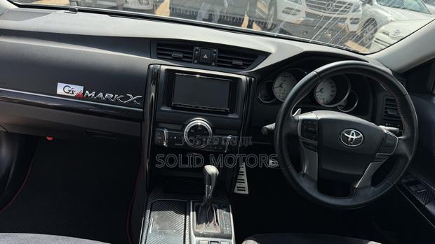 Toyota Mark X 2.5 AWD 2013 White