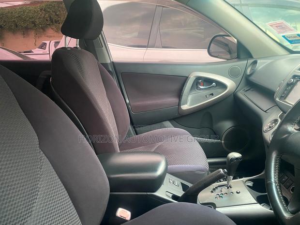 Toyota RAV4 2.5 4x4 2010 Silver