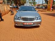 Mercedes-Benz C200 2008 Gray for sale