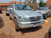 Mercedes-Benz M Class 2006 Silver for sale