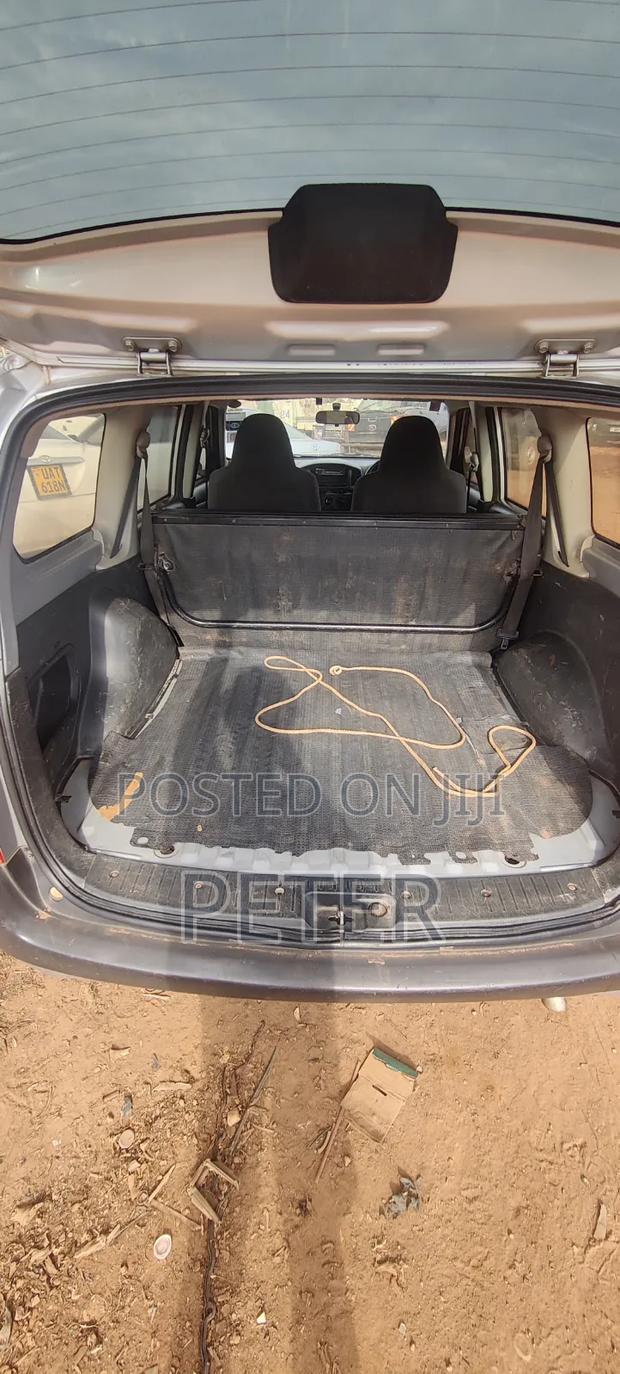 Toyota Probox 2009 Silver